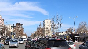 Sunčano, upozorenje na grmljinu
